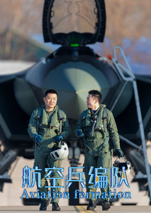 航空兵编队