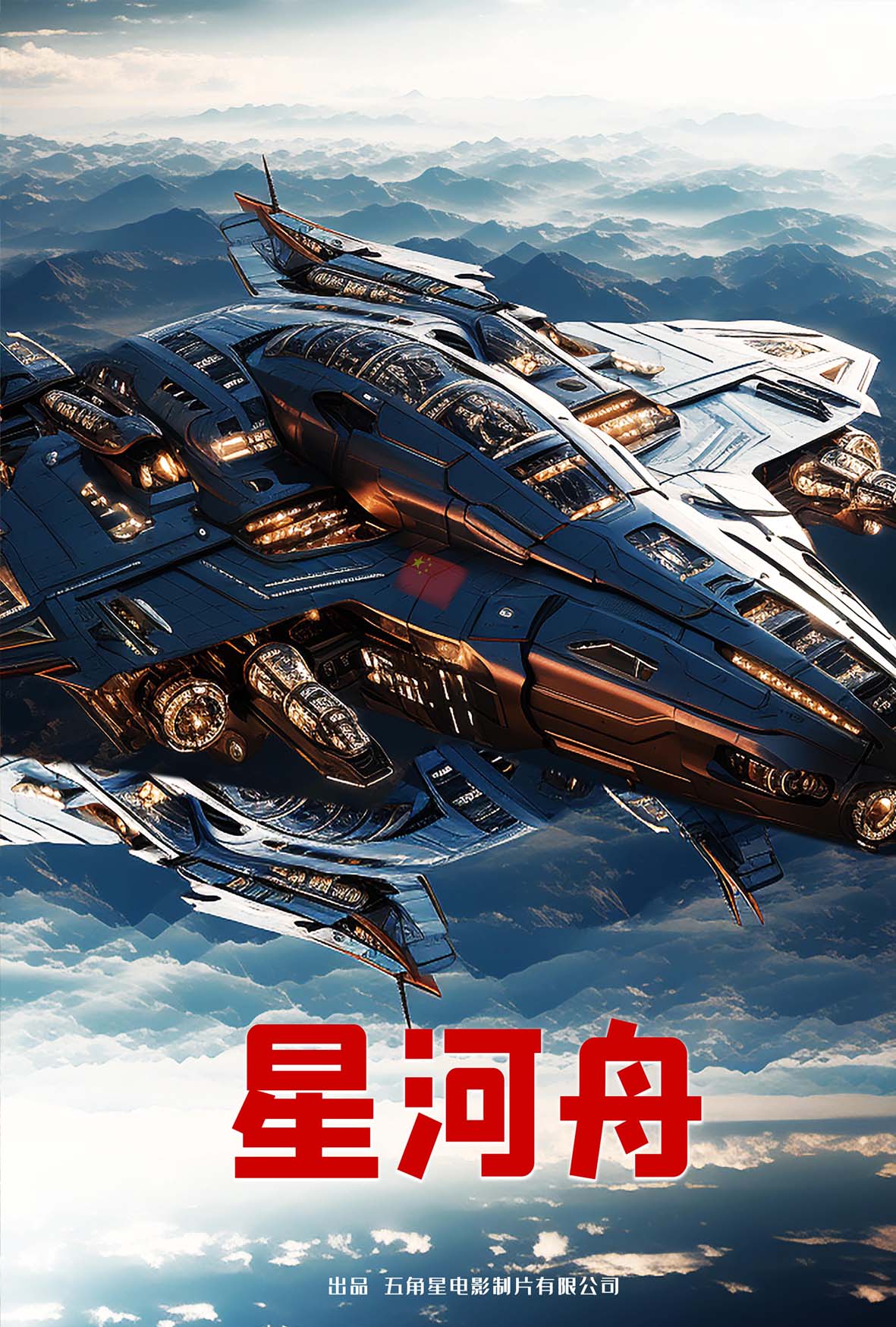 星河舟